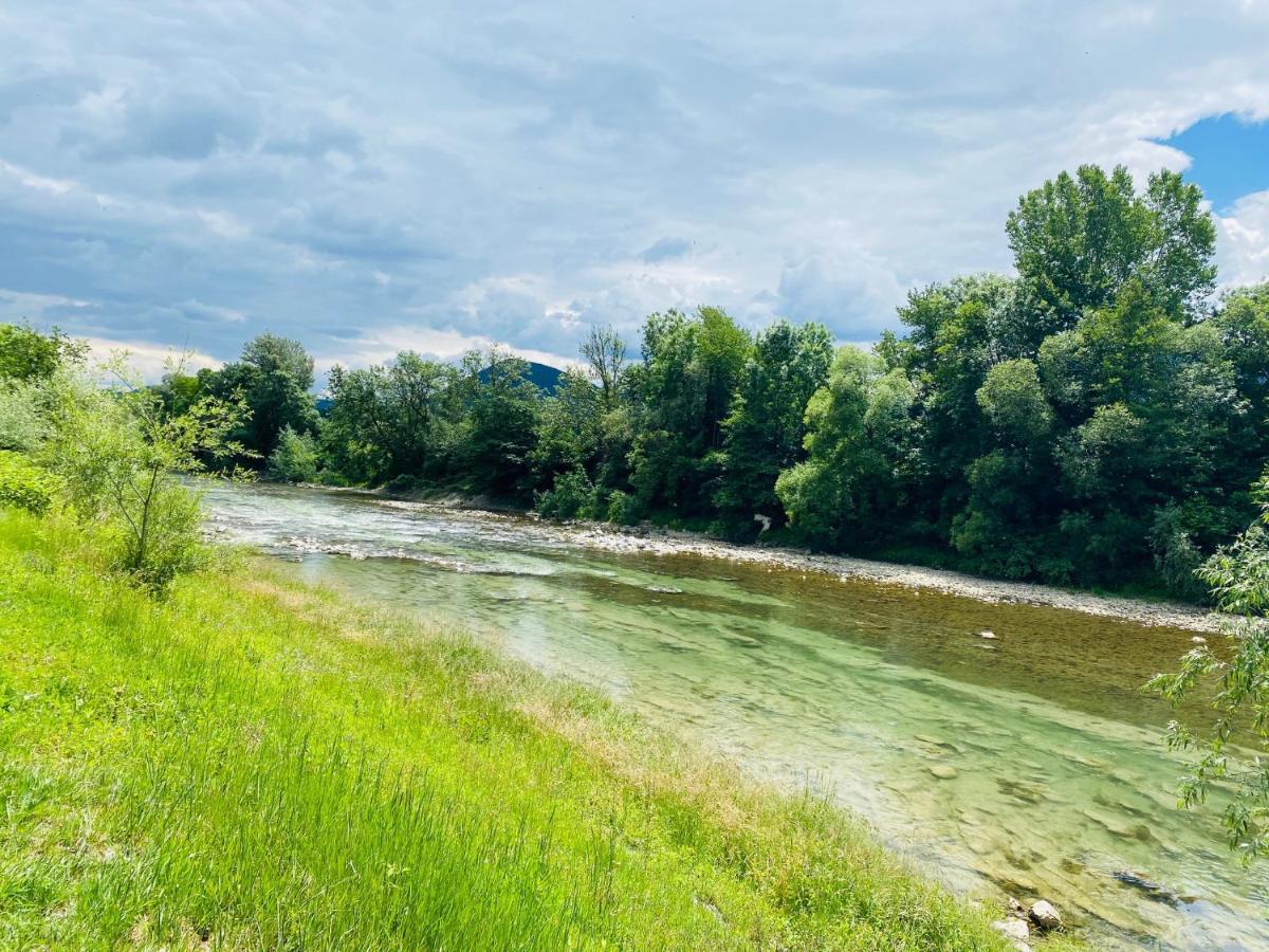Greenvalleyglamping Sesce Pri Preboldu Exteriér fotografie