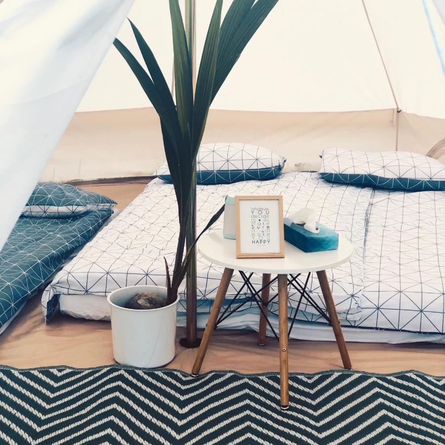 Greenvalleyglamping Sesce Pri Preboldu Exteriér fotografie