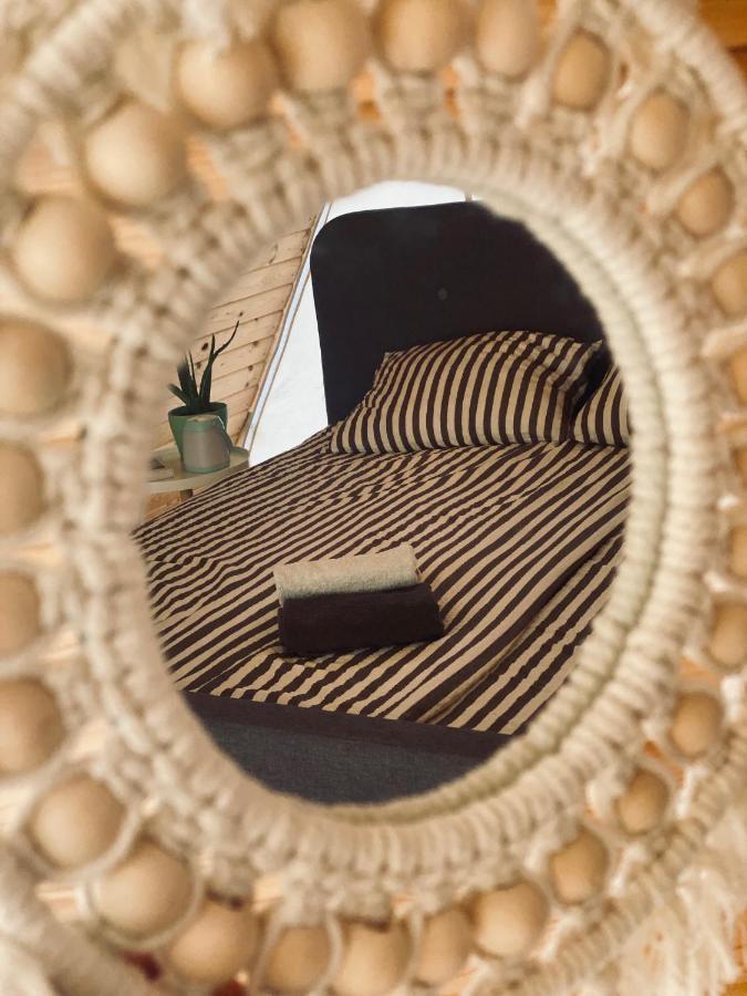 Greenvalleyglamping Sesce Pri Preboldu Exteriér fotografie