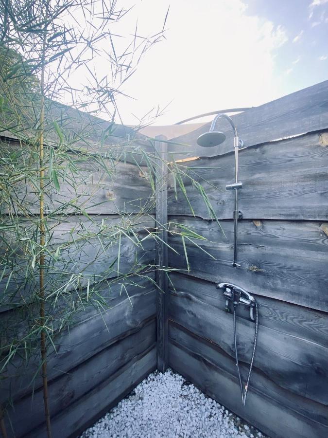 Greenvalleyglamping Sesce Pri Preboldu Exteriér fotografie