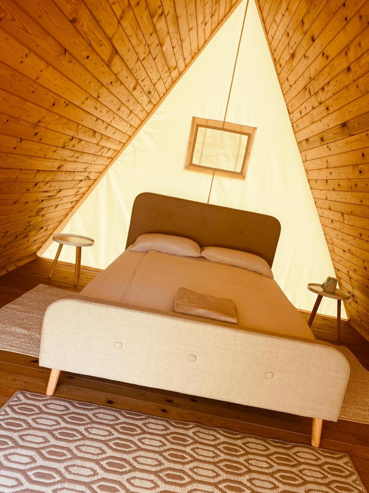 Greenvalleyglamping Sesce Pri Preboldu Exteriér fotografie