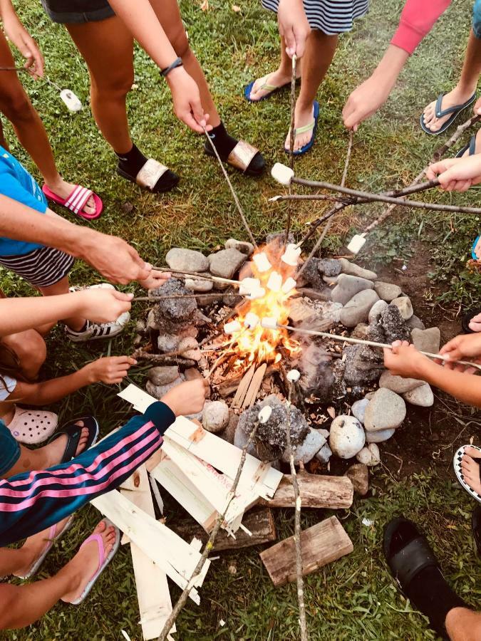 Greenvalleyglamping Sesce Pri Preboldu Exteriér fotografie
